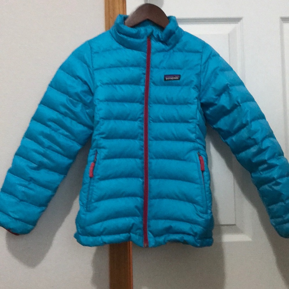 Girl’s Patagonia jacket